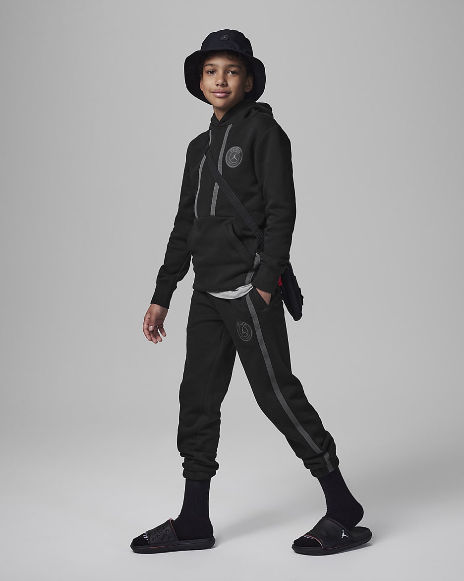 NIKE公式】ジョーダン PSG フリース パンツ ジュニアパンツ.オンラインストア (通販サイト)